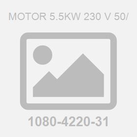 Motor 5.5Kw 230 V 50/